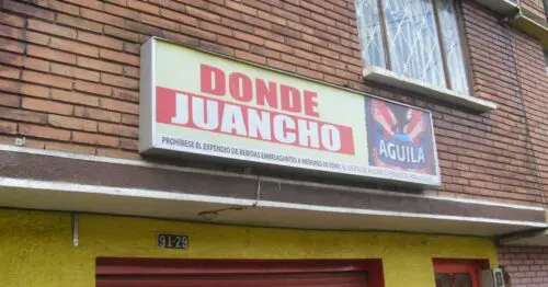 DONDE JUANCHO CALLE 128D CON 91 BOGOTÁ DONDE JUANCHO CALLE 128D CON 91 BOGOTÁ